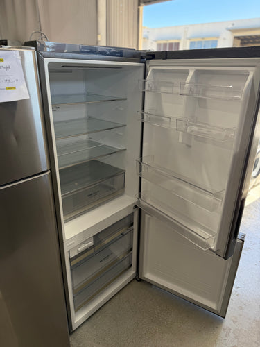 Factory second LG 420L Bottom Mount Refrigerator Model:GB-455PL - Second Hand Appliances Geebung